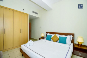 Luxury Escapes - Modern 1BR near the Metro in Armada Tower 3 JLT
